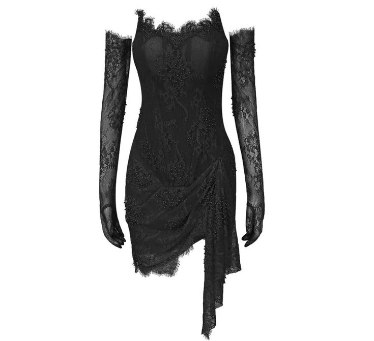 Ebony Cut Out Dress - Black (SALE) – Sorelleuk