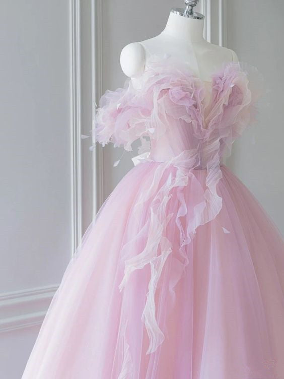 Pink Magic Gown – Fairy Tong