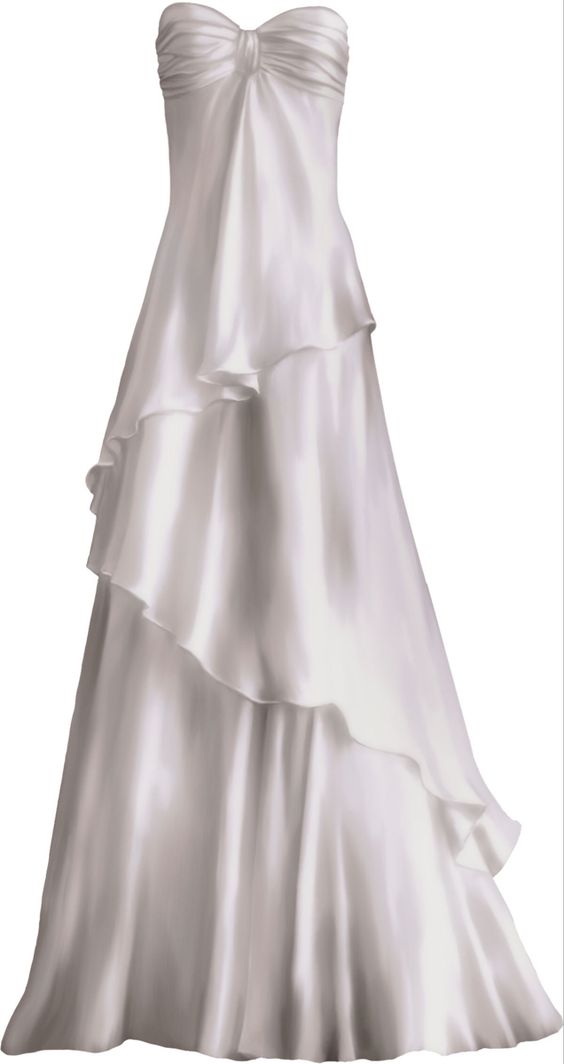 Sexy A line Sweetheart Party Dresses White Long Prom Dresses P940